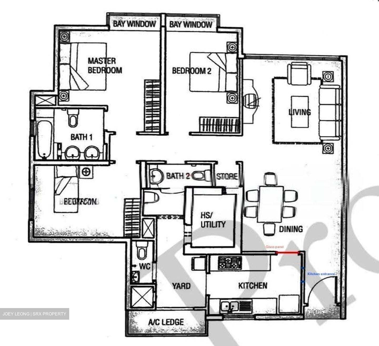 Rio Vista (D19), Condominium #610156631
